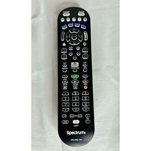Spectrum‎ Remote Control Replacement UR5U-8780L-TWM CLIKR-5